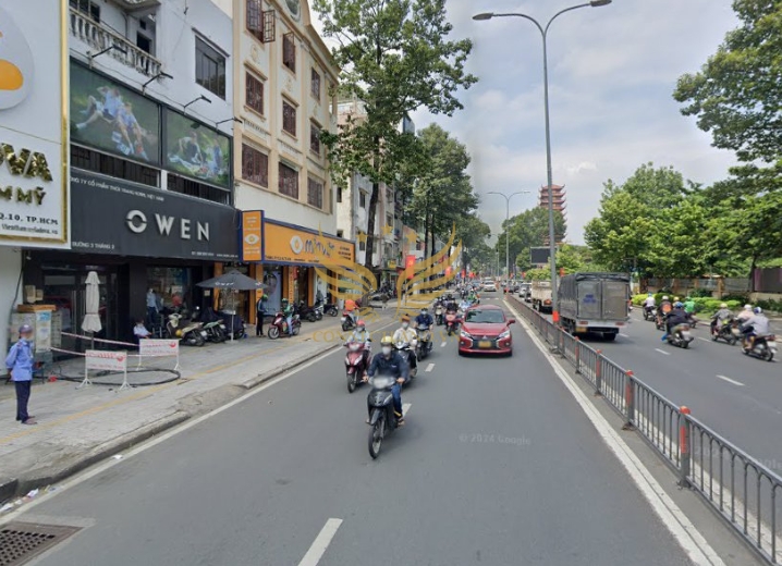 Cho Thuê Mặt Bằng 167 Đường 3/2 Phường 11 Quận 10