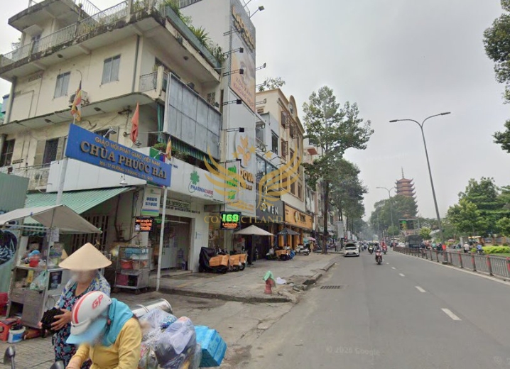 Cho Thuê Mặt Bằng 167 Đường 3/2 Phường 11 Quận 10