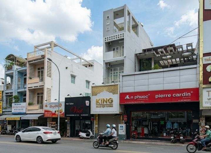 Cho Thuê Mặt Bằng 167 Phan Đình Phùng Phường 17 Quận Phú Nhuận