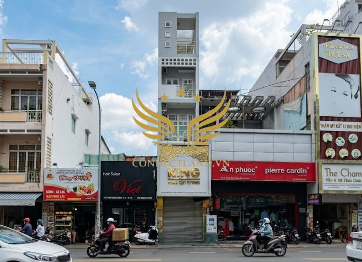 Cho Thuê Mặt Bằng 167 Phan Đình Phùng Phường 17 Quận Phú Nhuận