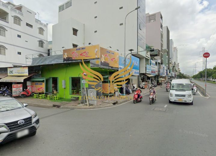 Cho Thuê Mặt Bằng 168 Kinh Dương Vương Phường 1 Quận 6