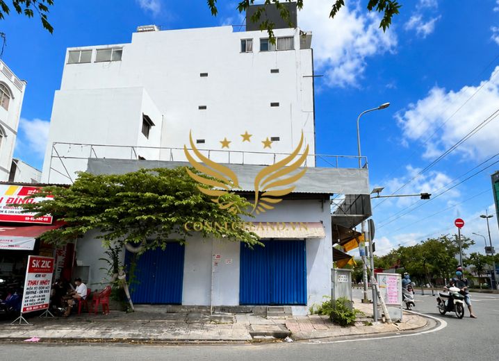 Cho Thuê Mặt Bằng 168 Kinh Dương Vương Phường 1 Quận 6