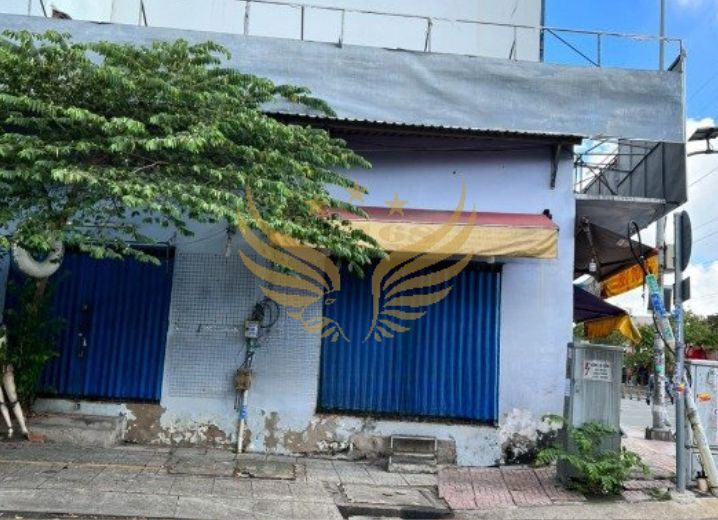 Cho Thuê Mặt Bằng 168 Kinh Dương Vương Phường 1 Quận 6