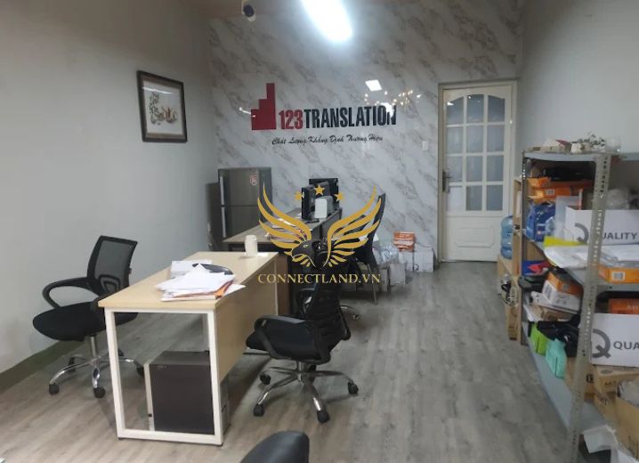 Cho Thuê Mặt Bằng 168 Trần Hưng Đạo Phường Nguyễn Cư Trinh Quận 1