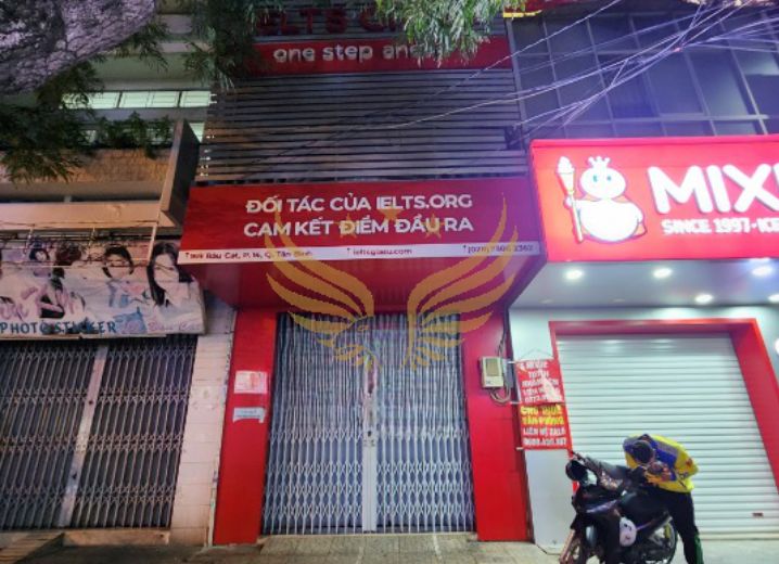 Cho Thuê Mặt Bằng 169 Bàu Cát Phường 13 Quận Tân Bình