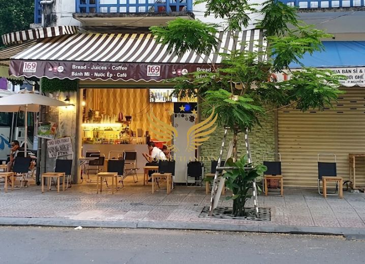 Cho Thuê Mặt Bằng 169 Ký Con Phường Cầu Ông Lãnh Quận 1