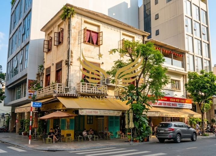 Cho Thuê Mặt Bằng 169 Ký Con Phường Cầu Ông Lãnh Quận 1