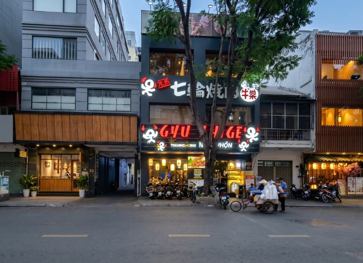 Cho Thuê Mặt Bằng 17 Đông Du Phường Bến Nghé Quận 1