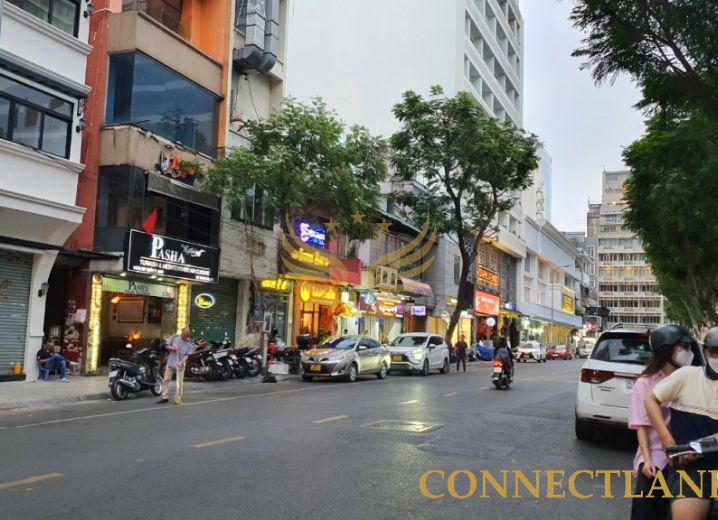 Cho Thuê Mặt Bằng Mặt Tiền 17 Đông Du Phường Bến Nghé Quận 1