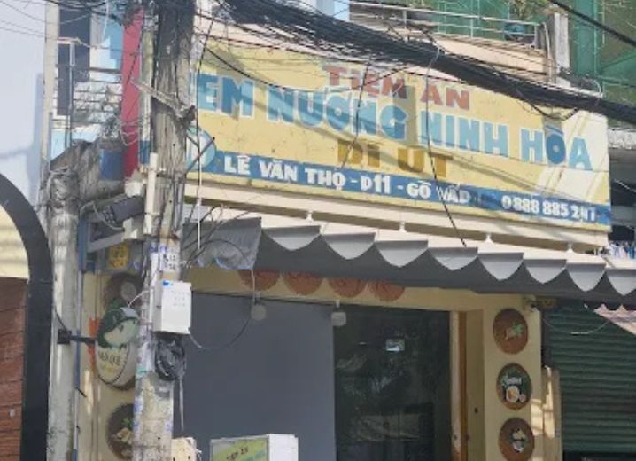 Cho Thuê Mặt Bằng 170 Lê Văn Thọ Phường 11 Quận Gò Vấp