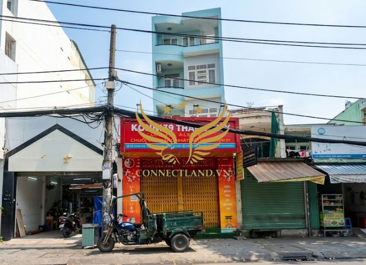 Cho Thuê Mặt Bằng 170 Lê Văn Thọ Phường 11 Quận Gò Vấp