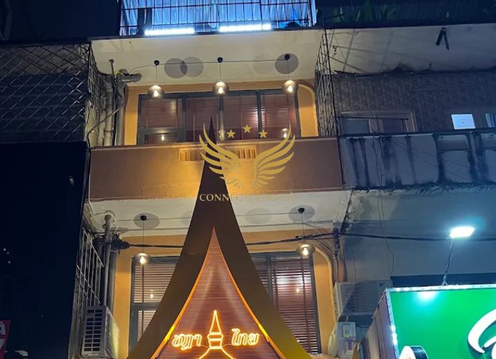 Cho Thuê Mặt Bằng 170Bis Trần Hưng Đạo Phường Nguyễn Cư Trinh Quận 1