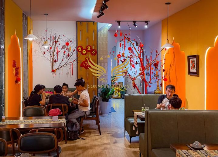 Cho Thuê Mặt Bằng 170Bis Trần Hưng Đạo Phường Nguyễn Cư Trinh Quận 1
