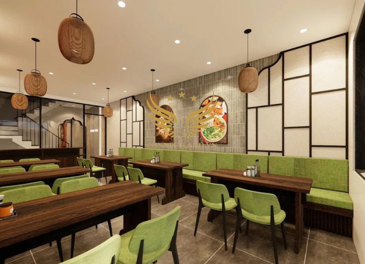 Cho Thuê Mặt Bằng 170Bis Trần Hưng Đạo Phường Nguyễn Cư Trinh Quận 1