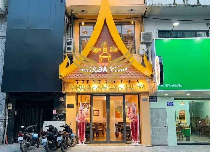 Cho Thuê Mặt Bằng 170Bis Trần Hưng Đạo Phường Nguyễn Cư Trinh Quận 1