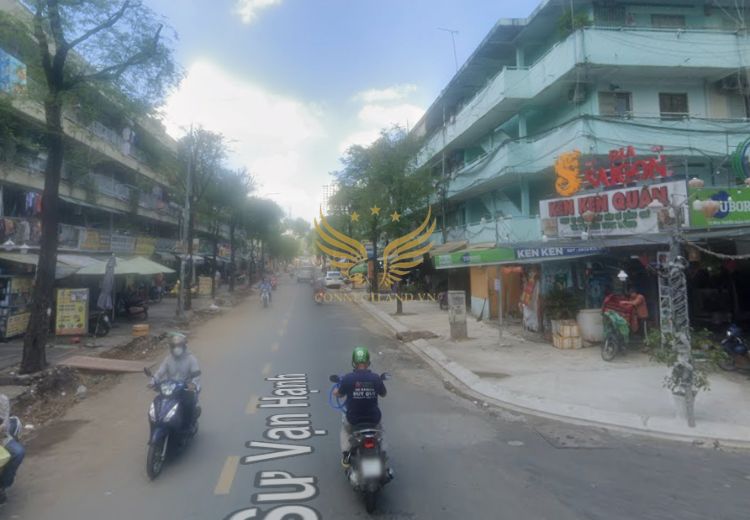 Cho Thuê Mặt Bằng 171 Sư Vạn Hạnh Phường 2 Quận 10