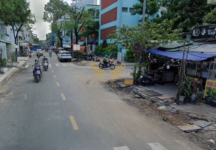 Cho Thuê Mặt Bằng 171 Sư Vạn Hạnh Phường 2 Quận 10