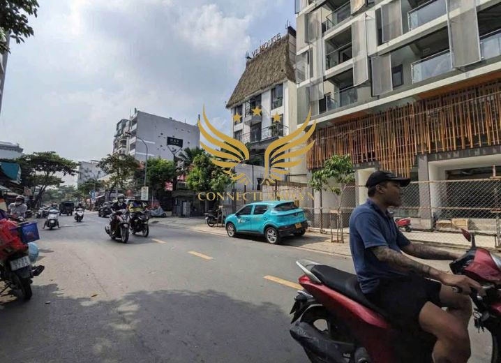 Cho Thuê Mặt Bằng 172 Trần Hưng Đạo Phường Nguyễn Cư Trinh Quận 1