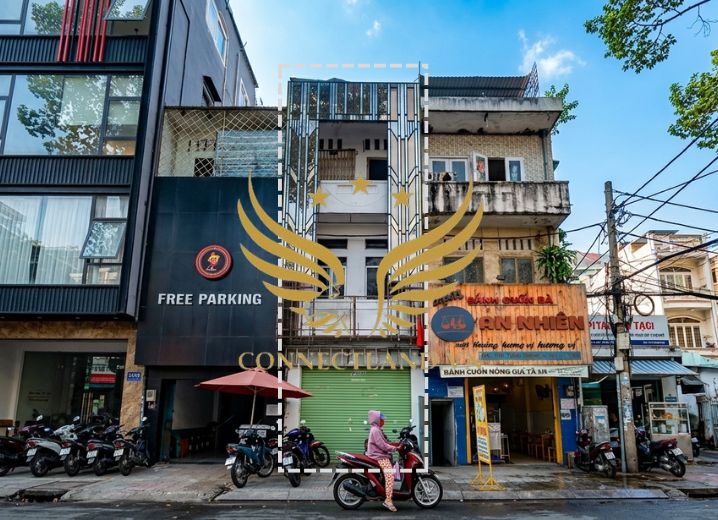 Cho Thuê Mặt Bằng 172 Trần Hưng Đạo Phường Nguyễn Cư Trinh Quận 1