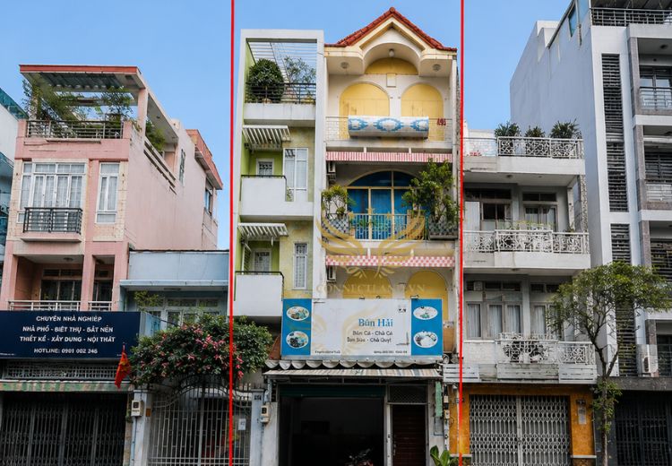 Cho Thuê Mặt Bằng 173 Nguyễn Duy Dương Phường 3 Quận 10