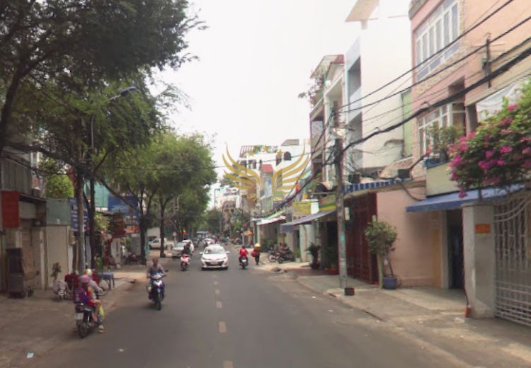 Cho Thuê Mặt Bằng 173 Nguyễn Duy Dương Phường 3 Quận 10