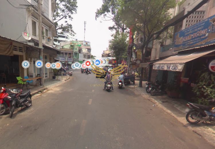 Cho Thuê Mặt Bằng 173 Nguyễn Duy Dương Phường 3 Quận 10