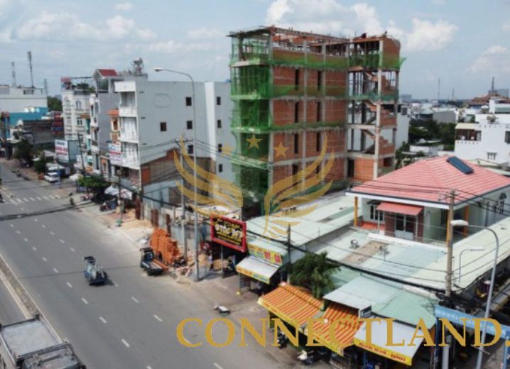 Cho Thuê Mặt Bằng 174 Hà Huy Giáp Phường An Phú Đông Quận 12