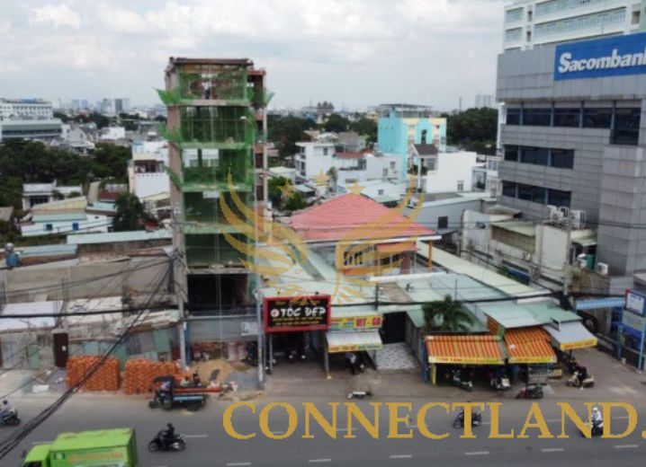 Cho Thuê Mặt Bằng 174 Hà Huy Giáp Phường An Phú Đông Quận 12