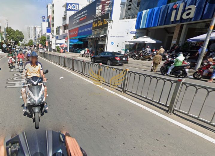 Cho Thuê Mặt Bằng 174 Hòa Bình phường Hiệp Tân Quận Tân Phú