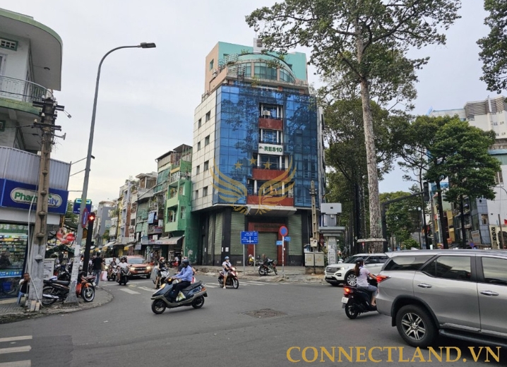 Cho Thuê Mặt Bằng 178-180 Ngô Gia Tự Phường 2 Quận 10
