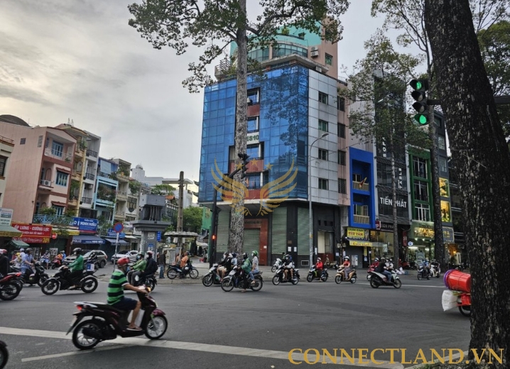 Cho Thuê Mặt Bằng 178-180 Ngô Gia Tự Phường 2 Quận 10
