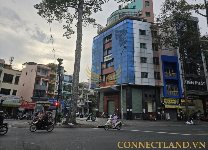 Cho Thuê Mặt Bằng 178-180 Ngô Gia Tự Phường 2 Quận 10