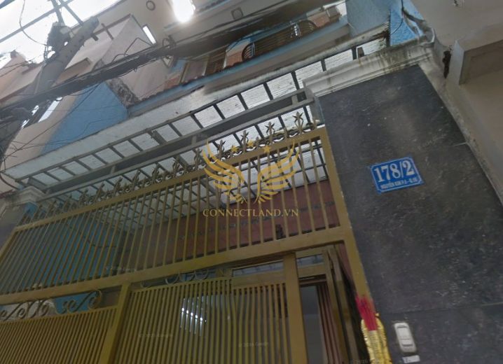 Cho Thuê Mặt Bằng 178/2 Nguyễn Kim Phường 6 Quận 10