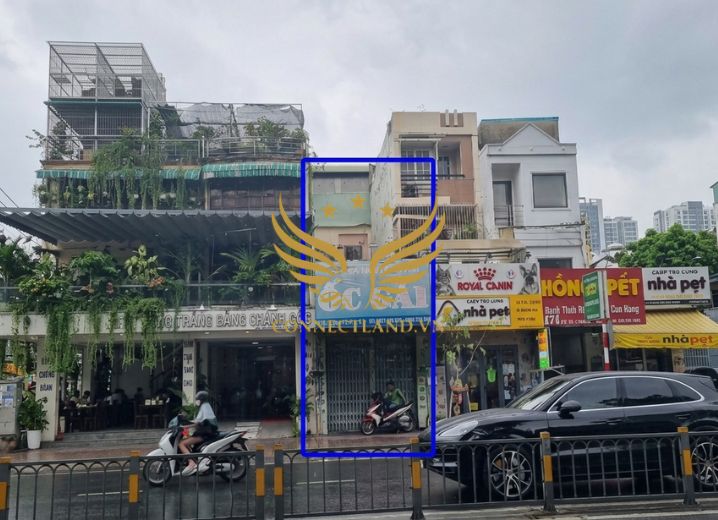 Cho Thuê Mặt Bằng 178 Lý Thái Tổ Phường 1 Quận 3