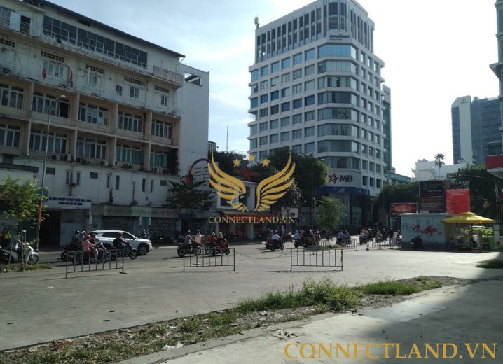 Cho Thuê Mặt Bằng 179 Hai Bà Trưng, Phường 6, Quận 3