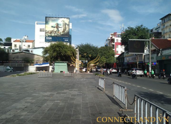 Cho Thuê Mặt Bằng 179 Hai Bà Trưng, Phường 6, Quận 3
