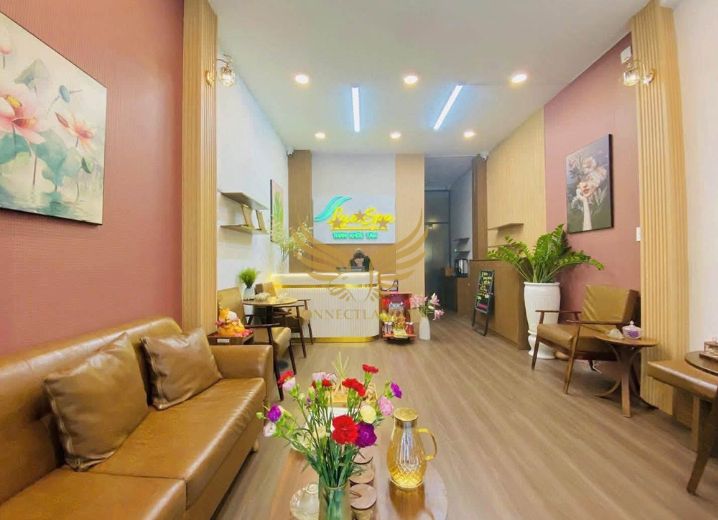 Cho Thuê Mặt Bằng Hẻm 179A Hai Bà Trưng Phường 6 Quận 3