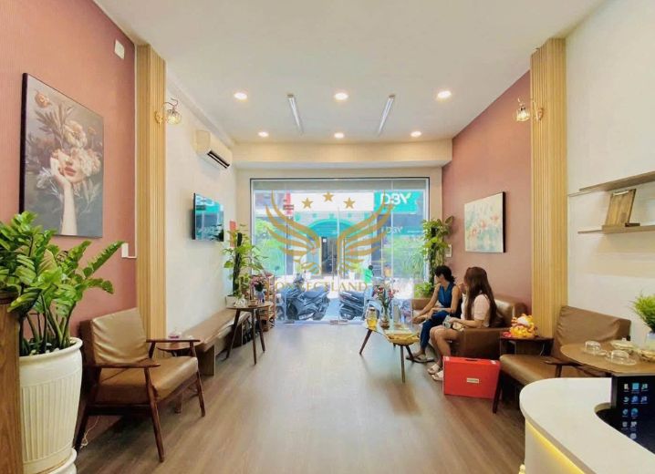 Cho Thuê Mặt Bằng Hẻm 179A Hai Bà Trưng Phường 6 Quận 3