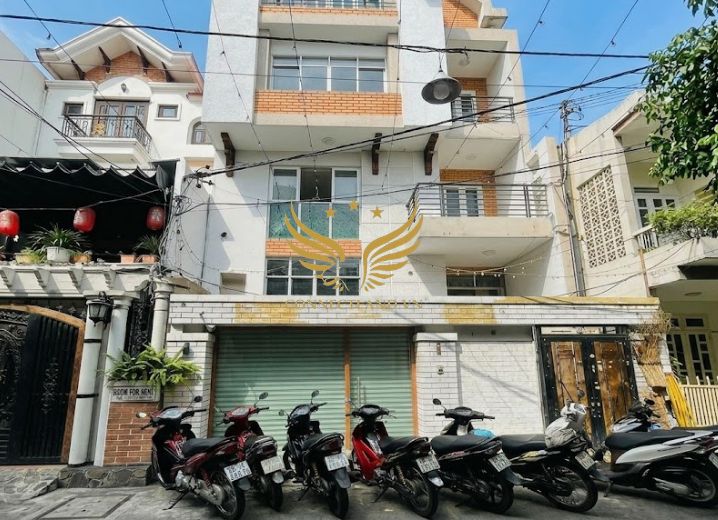 Cho Thuê Mặt Bằng 17C Nguyễn Thị Minh Khai Phường Bến Nghé Quận 1