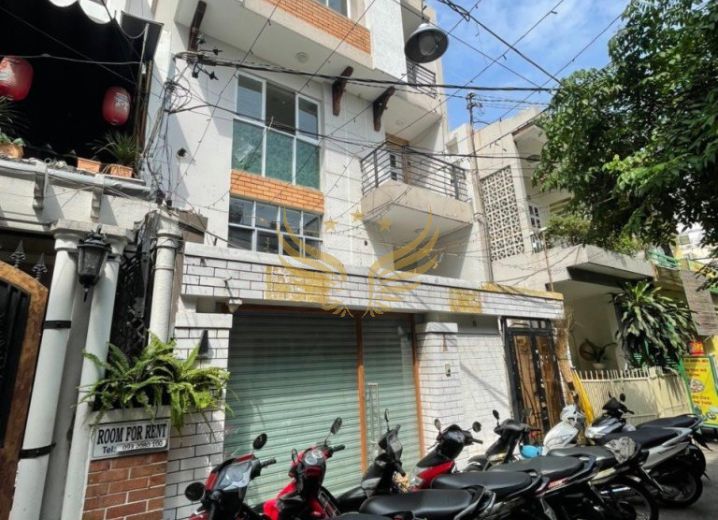 Cho Thuê Mặt Bằng 17C Nguyễn Thị Minh Khai Phường Bến Nghé Quận 1