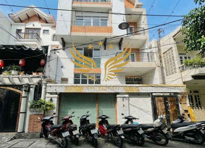 Cho Thuê Mặt Bằng 17C Nguyễn Thị Minh Khai Phường Bến Nghé Quận 1