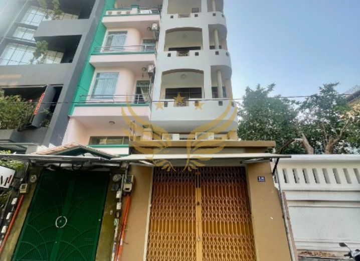 Cho Thuê Mặt Bằng 18 Đinh Công Tráng Phường Tân Định Quận 1