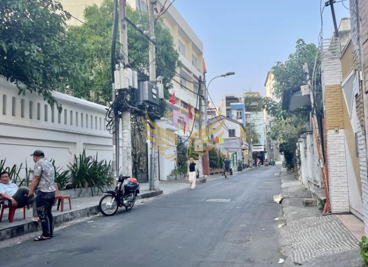Cho Thuê Mặt Bằng 18 Đinh Công Tráng Phường Tân Định Quận 1