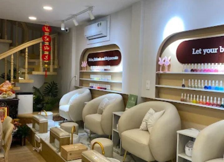 Cho Thuê Mặt Bằng 18 Đinh Công Tráng Phường Tân Định Quận 1
