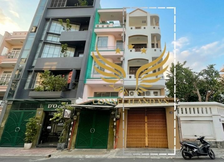 Cho Thuê Mặt Bằng 18 Đinh Công Tráng Phường Tân Định Quận 1