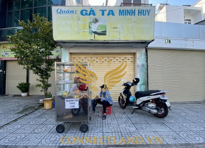 Cho Thuê Mặt Bằng 180 Phạm Văn Chiêu Phường 16 Quận Gò Vấp