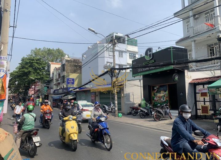 Cho Thuê Mặt Bằng 182 Phan Văn Trị Phường 12 Quận Bình Thạnh