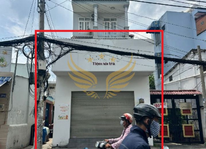 Cho Thuê Mặt Bằng 182 Phan Văn Trị Phường 12 Quận Bình Thạnh