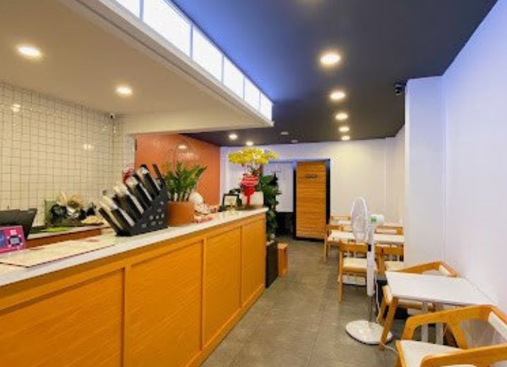 Cho Thuê Mặt Bằng 182 Phan Văn Trị Phường 12 Quận Bình Thạnh