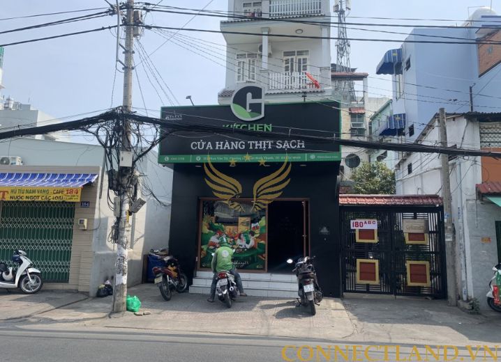 Cho Thuê Mặt Bằng 182 Phan Văn Trị Phường 12 Quận Bình Thạnh